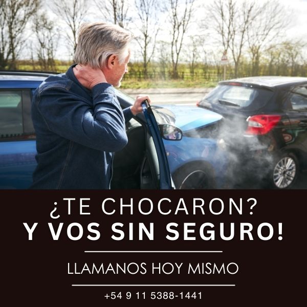 Asesoramiento gratuito accidente