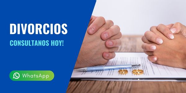 preguntas frecuentes divorcios legales