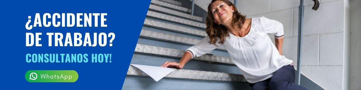 preguntas frecuentes sobre accidente de trabajo